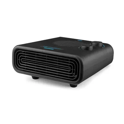 Produktbild von Orbegozo FH 5043, Elektrischer Raumheizlüfter, Drinnen, Tisch/Bank, Flur, Tisch, Schwarz, Drehregler, 2200 W