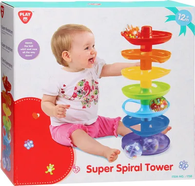 Obrázok produktu pre Playgo Super Ballentoren