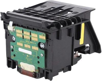Productafbeelding van Inktpatroonvervanger voor de OfficeJet Pro 8100 - Gemaakt van ABS-kunststof - Eenvoudige installatie - Geschikt voor printers