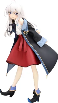 Produktbild von Furyu - Majo no Tabitabi Trio-Try-iT PVC Statue Elaina 20 cm