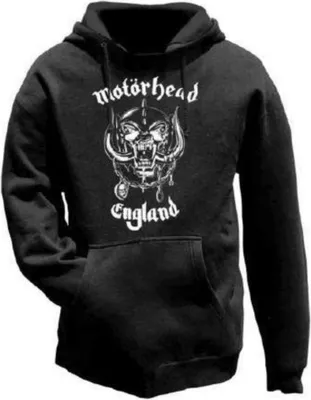 Produktbild von Motörhead - England - Kapuzenpullover