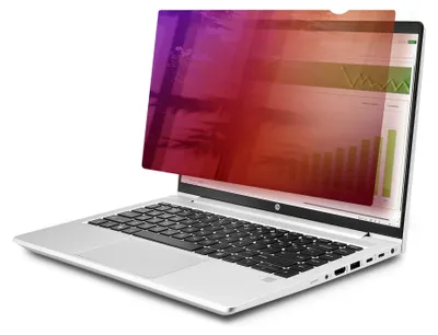 Obrázok produktu pre StarTech.com 156G-PRIVACY-SCREEN, 39,6 cm (15.6"), 16:9, Laptop, Bezrámčekový privátny filter na displeji, Lesklé/matné, Proti odleskom, Zabezpečenie súkromia