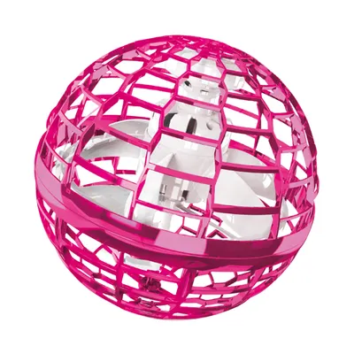 Produktbild von Lenco FLB-007PK - Fliegender Leuchtball - Rosa