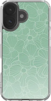 Produktbild von imoshion Design Hülle iPhone 17 - Botanica