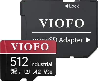 Obrázok produktu pre VIOFO Micro SD-Karte 512 GB