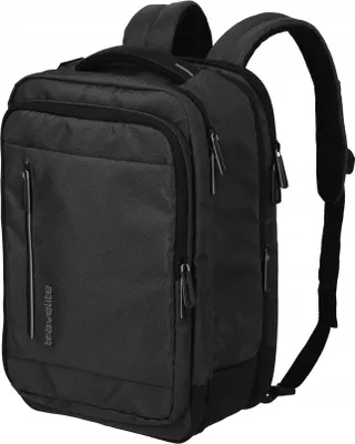 Immagine prodotto di Travelite Crosslite Nero Zaino Bagaglio a mano S