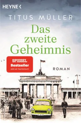 Obrázok produktu pre Das zweite Geheimnis