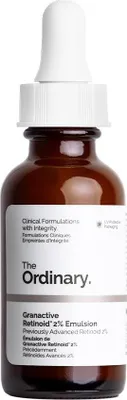 Immagine prodotto di The Ordinary Retinoide Granattivo 2% Emulsione 30 ml