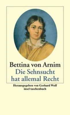 Obrázok produktu pre Die Sehnsucht hat allemal Recht