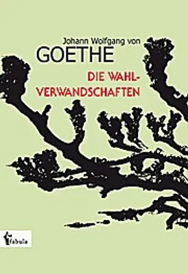 Immagine prodotto di Die Wahlverwandtschaften