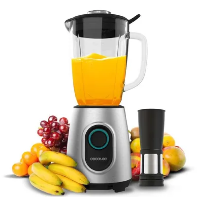 Productafbeelding van Cecotec Power Titanium 2000max mixer, geel, one size / EU-stekker, 220V, geel, one size
