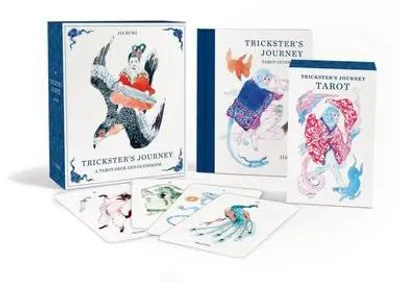 Zdjęcie produktu dla Trickster's Journey