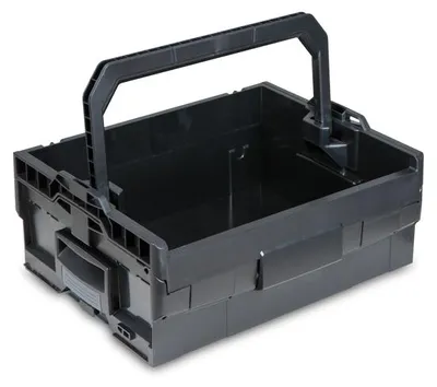 Obrázek produktu pro L-BOXX LT-Boxx 170, Černá, 378 x 310 x 163 mm, 445 mm, 362 mm, 186 mm, 2,3 kg