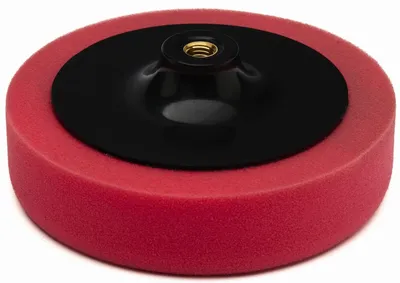 Produktbild von KD1597 roter Polierschwamm