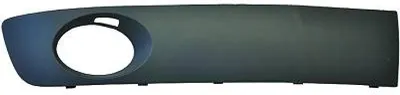 Produktbild von DIEDERICHS Lüftungsgitter Grill Stoßfänger für VW Transporter V Bus (7HB, 7HJ, 7EB, 7EJ, 7EF, 7EG, 7HF, 7EC) Grau