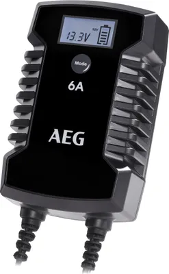 Produktbild von AEG LD6 10617 Ładowarka samochodowa 6 V, 12 V 3 A 6 A (10617)