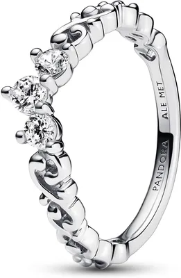 Produktbild von Damenring Diadem aus 925er Sterlingsilber von PANDORA