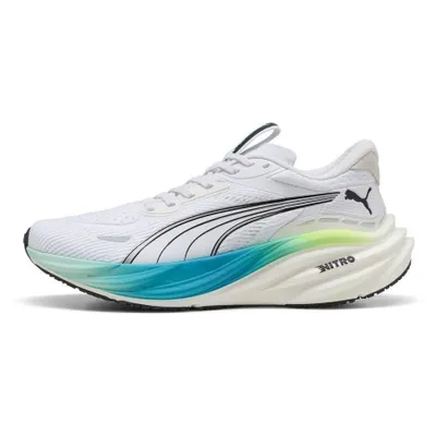 Produktbild von Puma Damen Sneaker Magnify Nitro 3 Weiß 311047-03 Größe 42