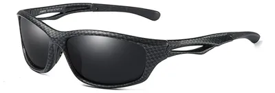 Produktbild von Herren-Sonnenbrille, polarisiert, Fahrerbrille, Vintage-Stil, Sportbrille