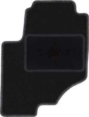 Produktbild von Fahrermatte schwarz für: SsangYong Rexton II SUV (2017-)