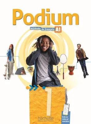 Produktbild von Podium 1 podręcznik - praca zbiorowa
