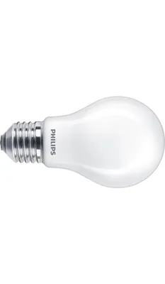 Produktbild von Philips LED A60 Birne CorePro 8,5W = 75W E27 matt 1055lm warmweiß 2700K