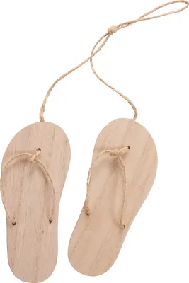 Produktbild von VBS Anhänger "Flip Flops"