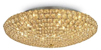Immagine prodotto di KING PL9, Plafoniera, Ideal Lux