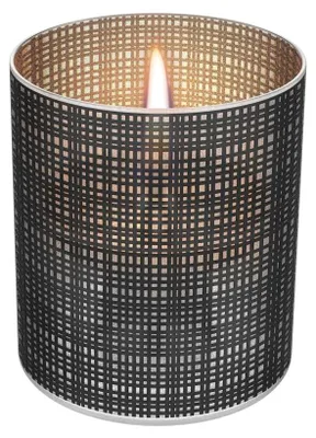 Produktbild von Tenderflame Tischfeuer Lilly Sandstrahloptik schwarz schwarz