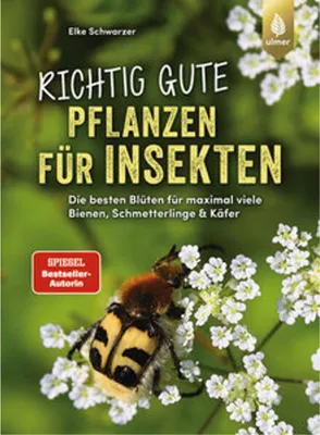 Zdjęcie produktu dla Richtig gute Pflanzen für Insekten