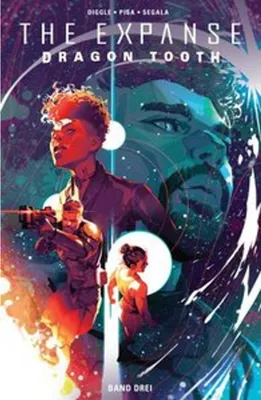 Produktbild von The Expanse - Die Graphic Novel