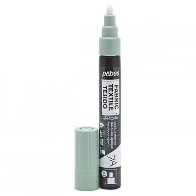 Immagine prodotto di Marcatore tessile opaco Pebeo Setacolor 7A, verde pastello