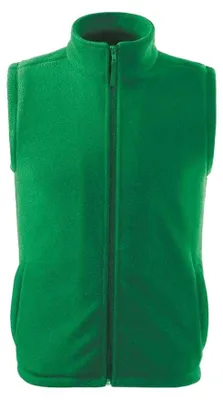 Productafbeelding van Rimeck - "Next" vest voor heren, fleece, model PP13245 (maat S) (groen)