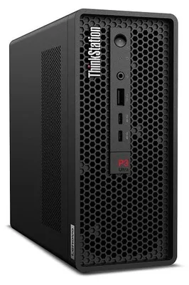 Zdjęcie produktu dla Lenovo ThinkStation P3 Ultra SFF Gen 2, Intel Core Ultra 9, 285, 64 GB, DDR5-SDRAM, 1 TB, Windows 11 Pro