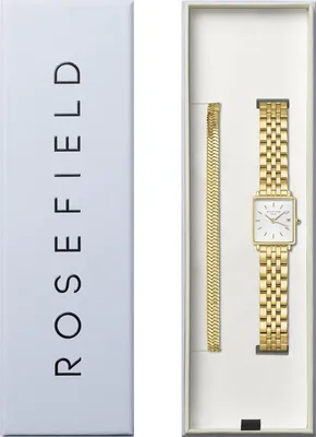 Produktbild von Uhr Rosefield Damen Gold Rosefield-BWGSG-X285