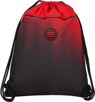 Produktbild von Turnbeutel Sportbeutel Rucksack Tasche COOLPACK Vert GRADIENT CRANBERRY