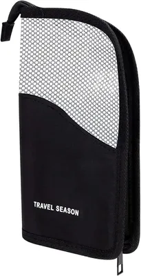 Produktbild von Make-up Pinsel Organizer Tasche, multifunktional, wasserfest, platzsparend, für Kosmetik