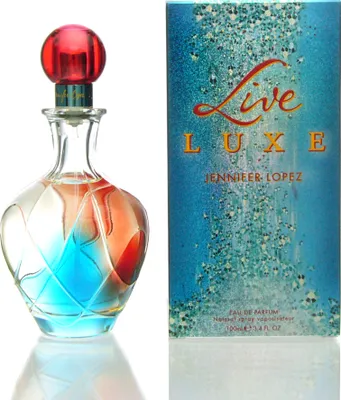 Produktbild von Jennifer Lopez Live Luxe EDP 100 ml W