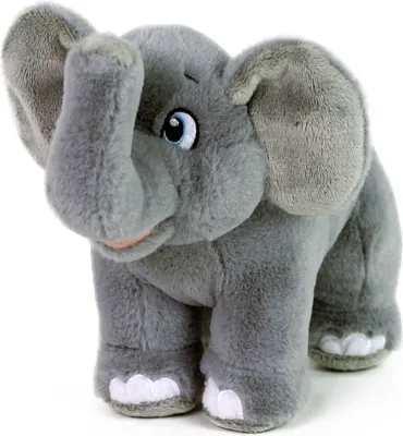 Produktbild von Rappa Plüsch-Elefant 24 cm ECO-FRIENDLY
