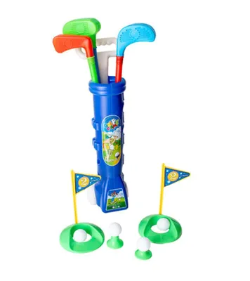 Immagine prodotto di Set da golf (giocattoli, sport e tempo libero)