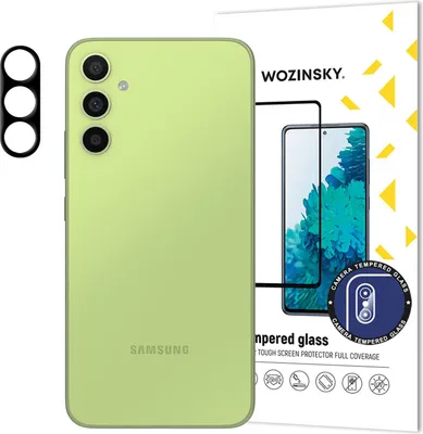 Obrázek produktu pro Wozinsky Tvrzené sklo na kameru 9H pro Samsung Galaxy A34 KP26445