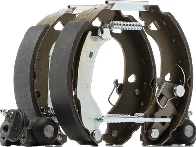 Produktbild von A.B.S. Bremsensatz Trommelbremse Hinten für FIAT PUNTO (176) 111546