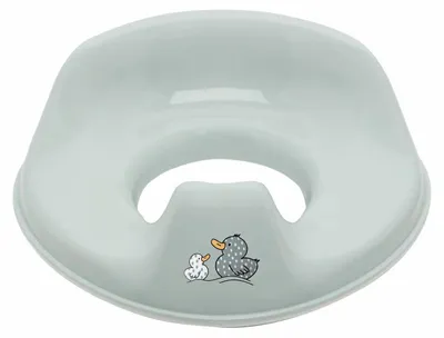 Produktbild von ZEWI bébé-jou 6039, Verlängert, Harter Toilettensitz, Grün, Polypropylen (PP), 315 mm, 330 mm