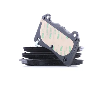 Produktbild von BREMBO Bremsbeläge Satz Vorne für FORD FOCUS III P 24 202