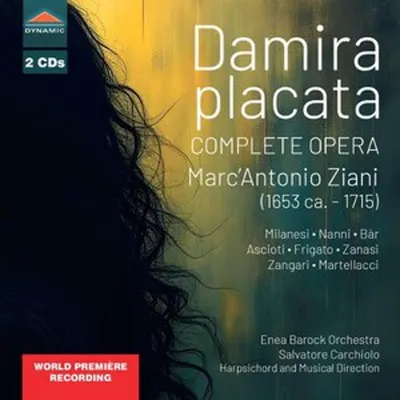 Immagine prodotto di Ascioti, F: Ziani: Damira Placata