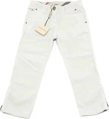 Immagine prodotto di 5988M pantaloni velluto bimba BURBERRY girl kids pants trousers