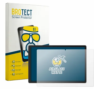 Produktbild von BROTECT Entspiegelungs Schutzglas für Gleeso Tablet 10.1" Schutzfolie Panzer Folie Glas Display Schutz matt