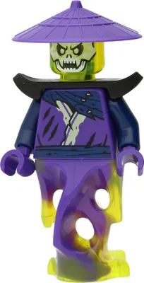 Image de LEGO Ninjago : Fantôme