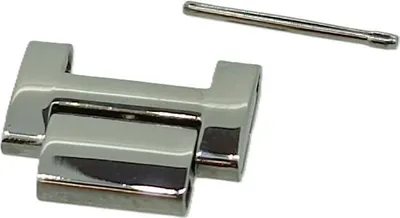 Produktbild von Festina | 1x Verlängerungsglied Edelstahl silbern | F16719 F16716