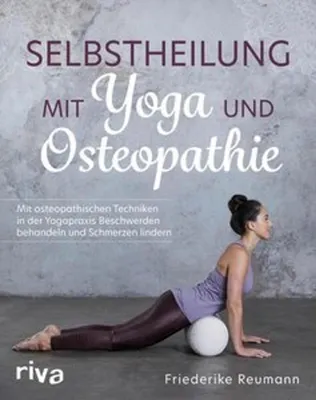 Produktbild von Selbstheilung mit Yoga und Osteopathie